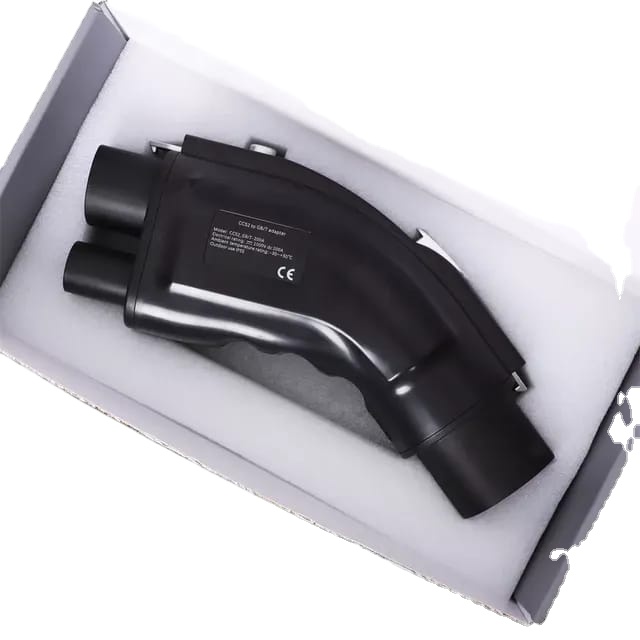Gb/T To Ccs2 200A Fast Charging Adapter - Nuovo Adattatore di Ricarica Rapida DC