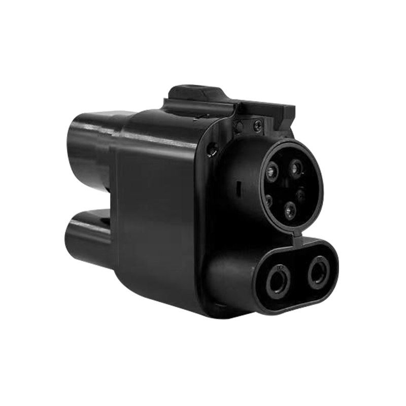 Ccs2 To Ccs1 Fast Charge Adapter 250Kw - CCS2 CCS1 Adattatore a ricarica rapida