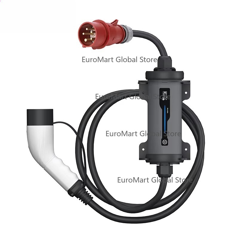 Caricatore EV Portatile Trifas - Portable Ev Charger 32A Type 2 Cee Plug recensione e prezzo